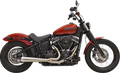 2-into-1 Road Rage III Exhaust System - 49-State - Stainless