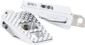 P-54 Foot Pegs - Front/Rear - Chrome