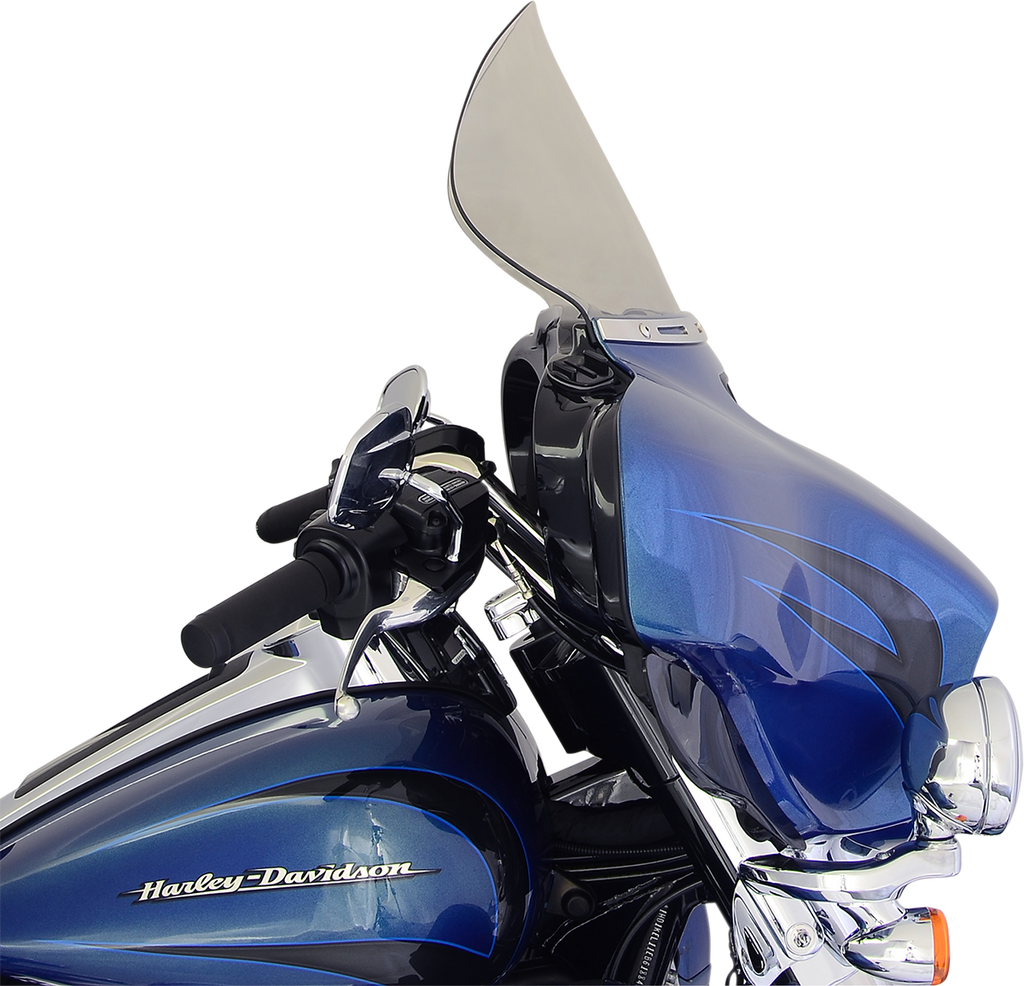 Flare® Windshield - 11-1/2" - Tint - '14-'25 FLH