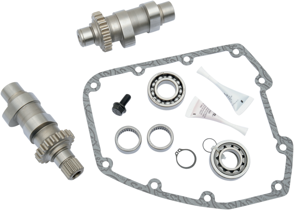 Camshaft Kit - 570C Chain Drive - Twin Cam