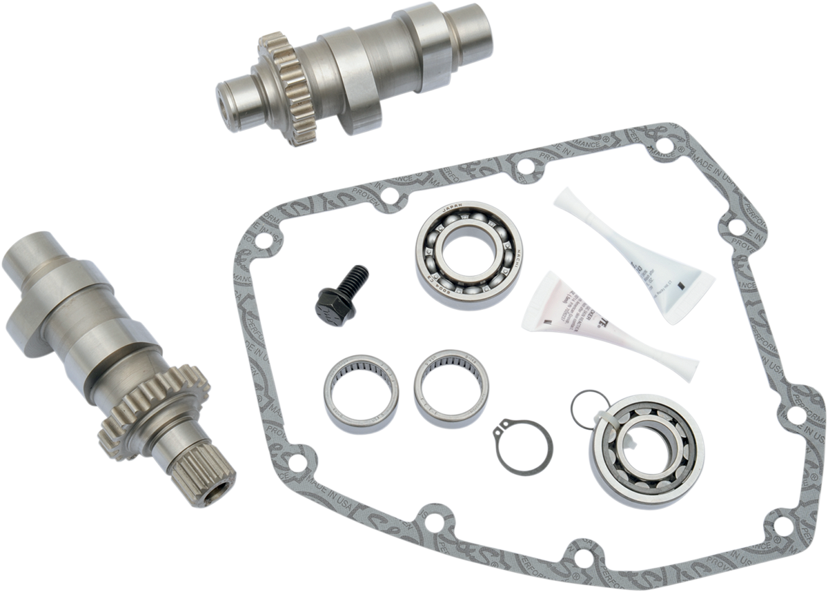 Camshaft Kit - 509C Chain Drive - Twin Cam