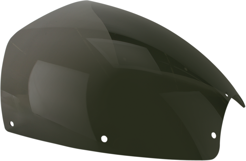 Replacement Windshield - Smoke
