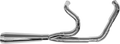 2-into-1 Assault Exhaust System - Full Polished