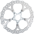 Spider Rotor - 14" - Chrome
