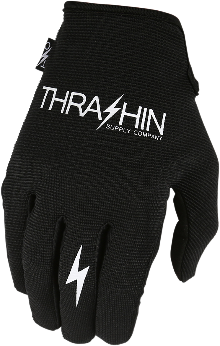 Stealth Gloves - Black - Large