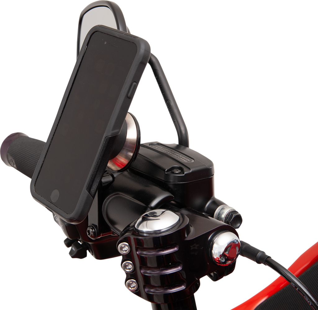 iOmounts™ Device Mount - Switch Mount - Black