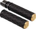 Diamond Grips - TBW - Brass