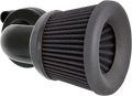 Velocity 90° Air Cleaner Kit - Black