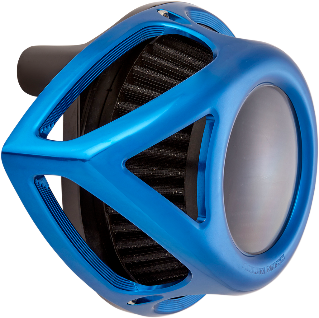 Clear Tear Air Cleaner Kit - Blue