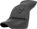 Roadsofa™ Seat - without Backrest - Black/Black Stitching - FXLR/FLSB '18-'23