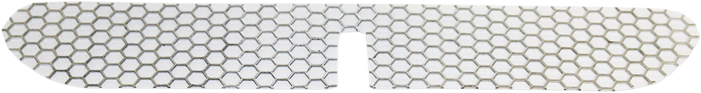 Fairing Vent Screen - Honeycomb - Chrome – FLHT/FLHX