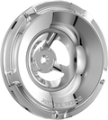 Velocity Air Cleaner Cover - Beveled - Chrome