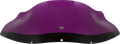 Kolor Flare® Windshield - 9" - Purple - FXRP