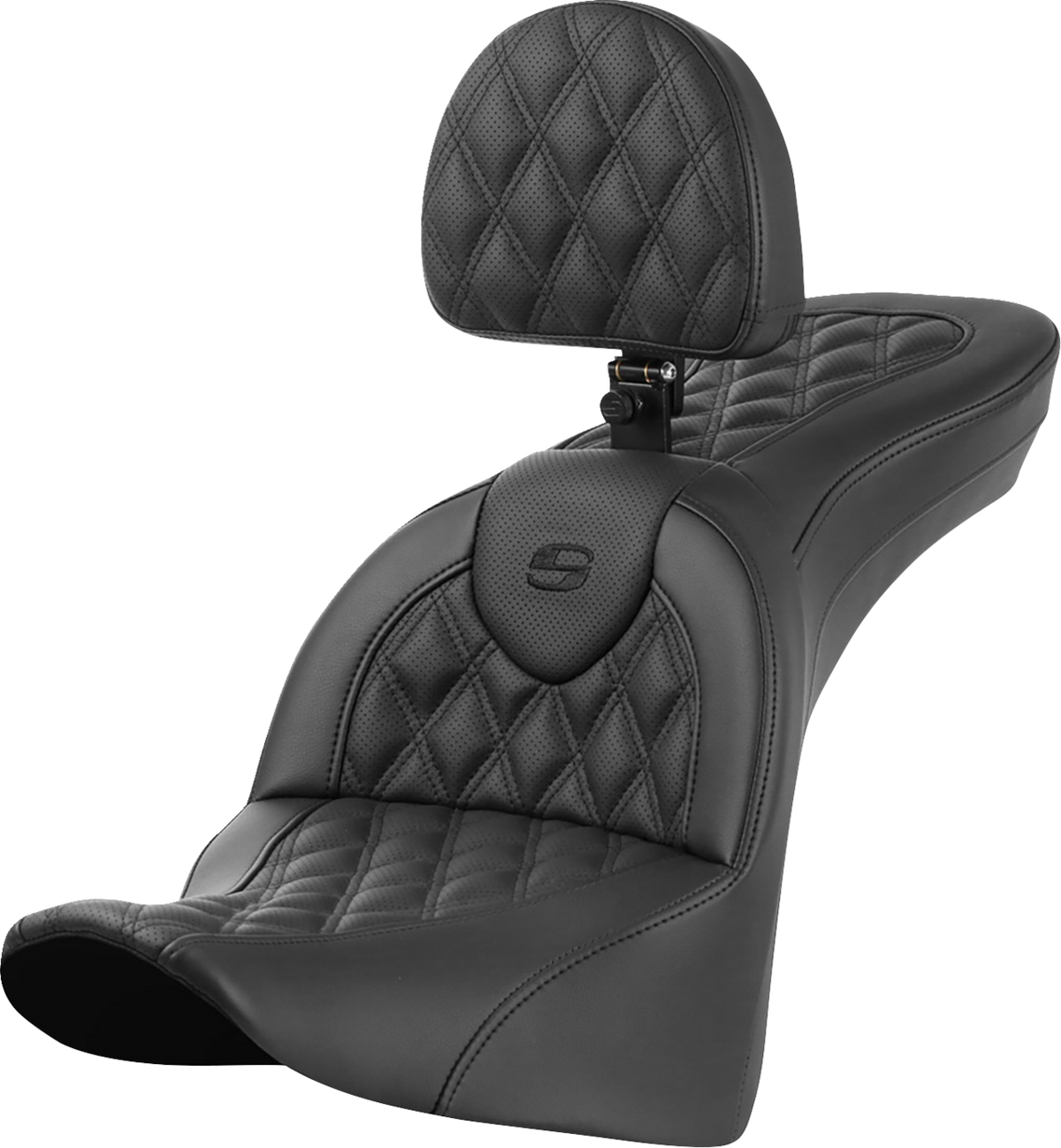 Roadsofa™ Seat - with Backrest - Lattice Stitch - FL '18-'24