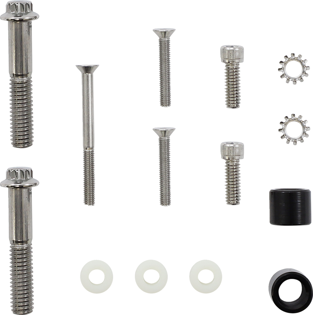 Gauge Mount - Black