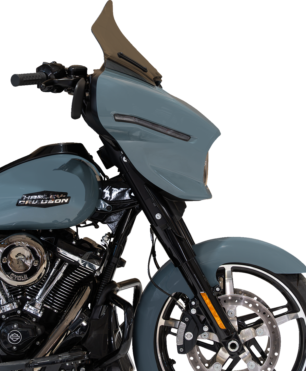 Flare® Windshield - 12" - Tinted - '23-'26 FLHX/FLHLT