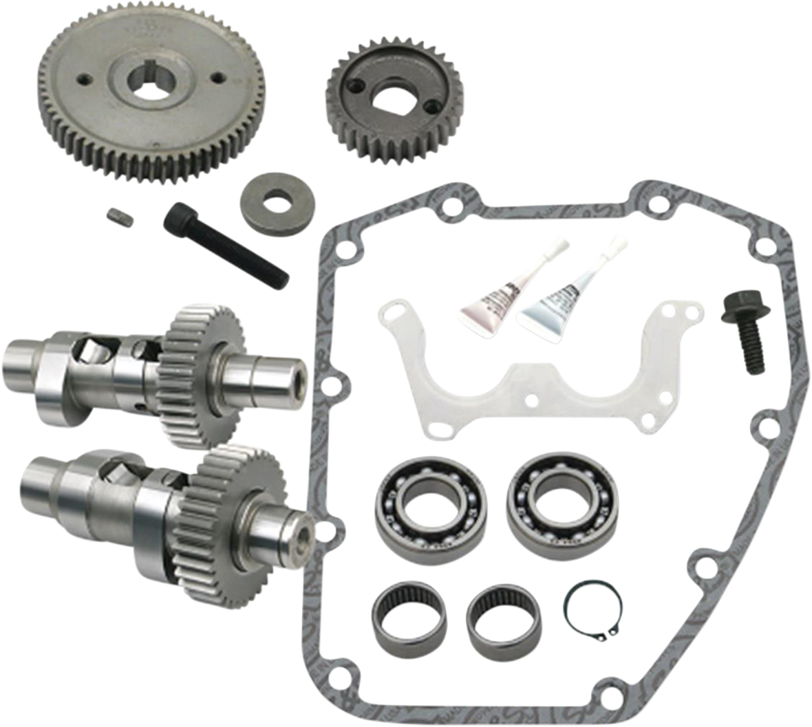 Camshaft Kit - Easy Start - MR103 Gear Drive - Twin Cam '07-'17 | Dyna '06