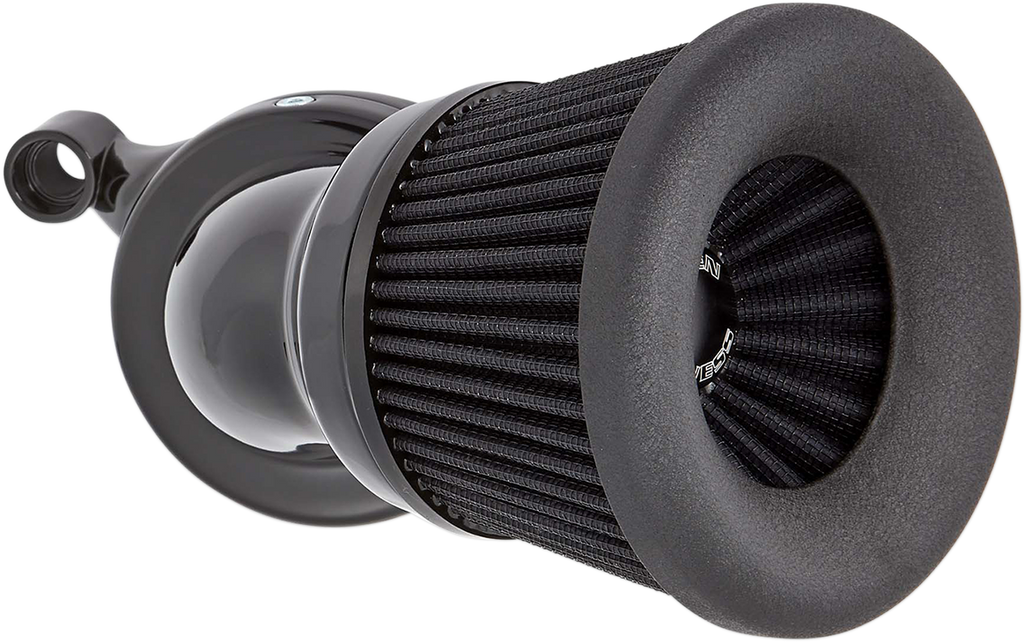 Velocity 65° Air Cleaner Kit - Black
