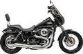 2-into-1 Mid-Length Super Bike Exhaust System - Stainless St