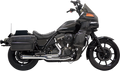 Road Rage 2:1 Exhaust - Chrome - FXR