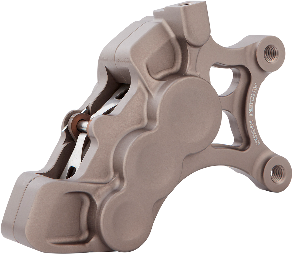 6-Piston Caliper - 14" - Titanium