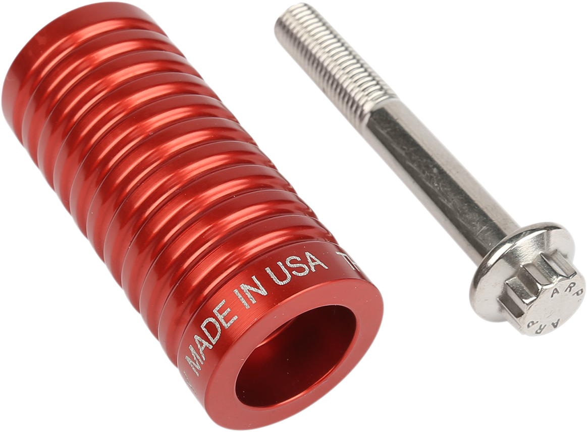 TSC Shifter Peg - Red - HD