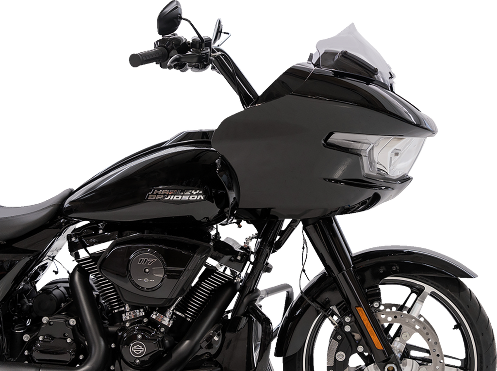 Sport Flare® Windshield - 8" - Clear - '23-'26 FLTRX/FLTRT