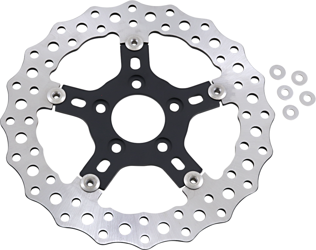 Jagged Brake Rotor - 11.5"