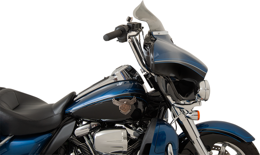 Flare® Windshield - 8-1/2" - Tinted - '14-'25 FLH