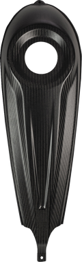 Dash Panel - Center Fill - Carbon Fiber/Matte