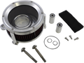 Assault Charge High-Flow Air Cleaner - Raw