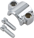 Axle Cap - Lower Fork Leg - Chrome