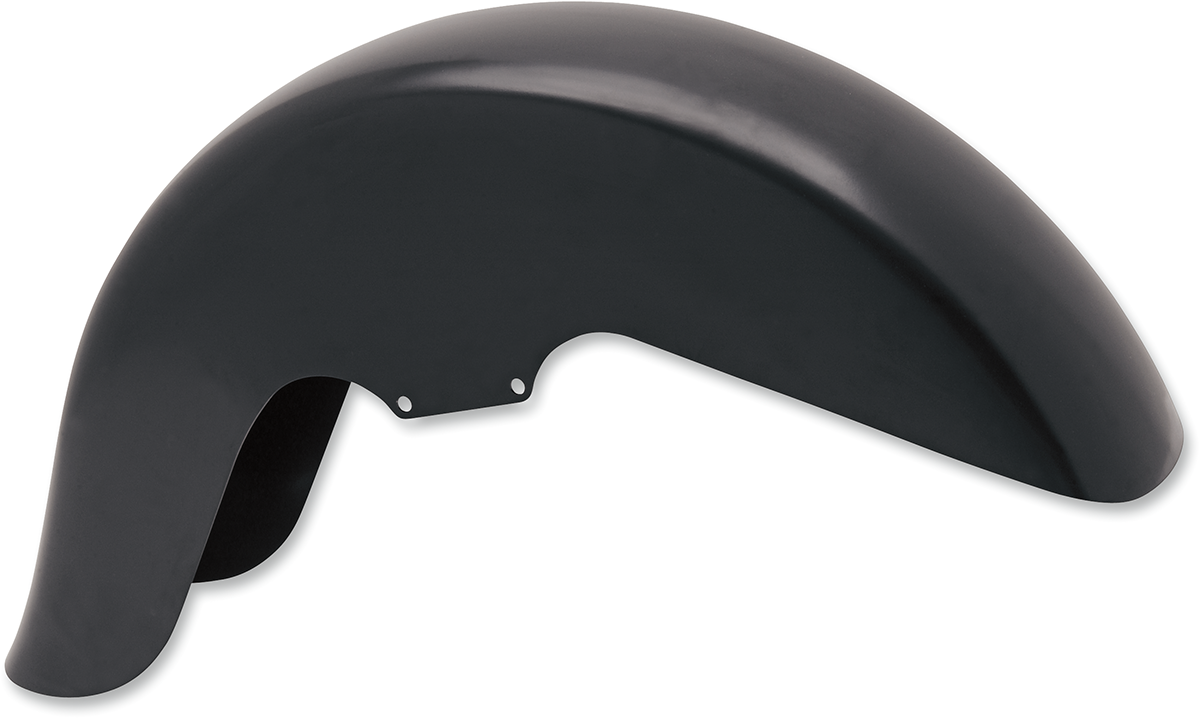 WFB™ Benchmark Front Fender - Black - 21"