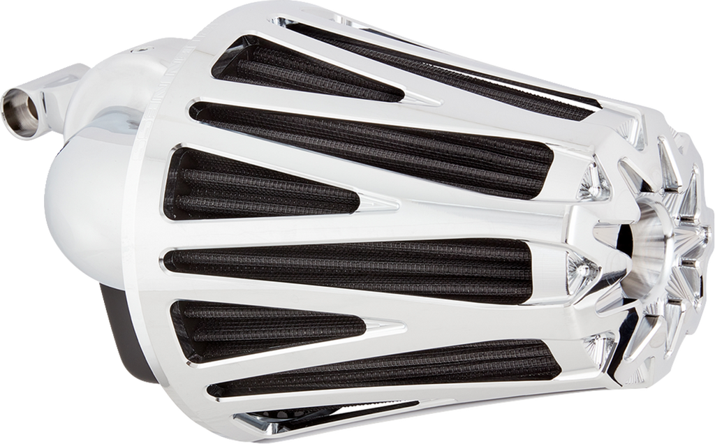 Monster Sucker® Air Cleaner - Chrome