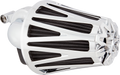 Monster Sucker® Air Cleaner - Chrome