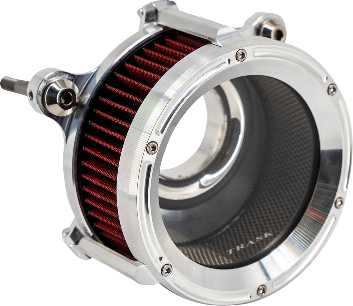 68 mm Assault Charge Air Cleaner - Raw - Gen 2 M8