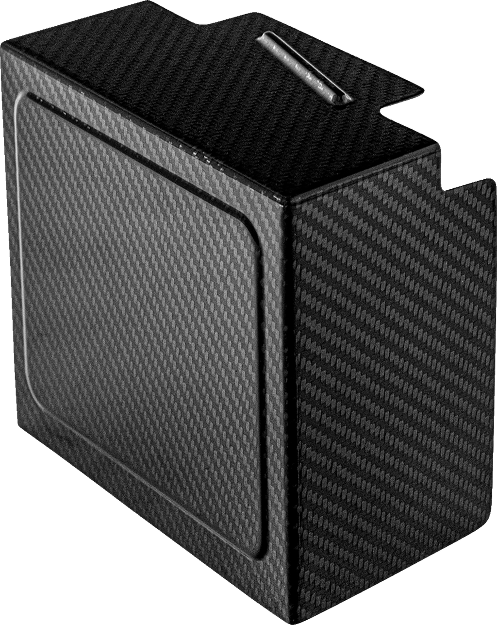 Battery Cover - Carbon Fiber - Gloss Black