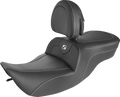 Roadsofa™ Seat - Carbon Fiber - with Backrest