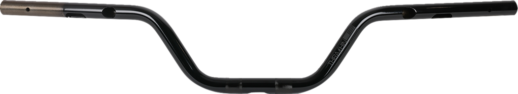 1" Handlebar - High Bend - Black