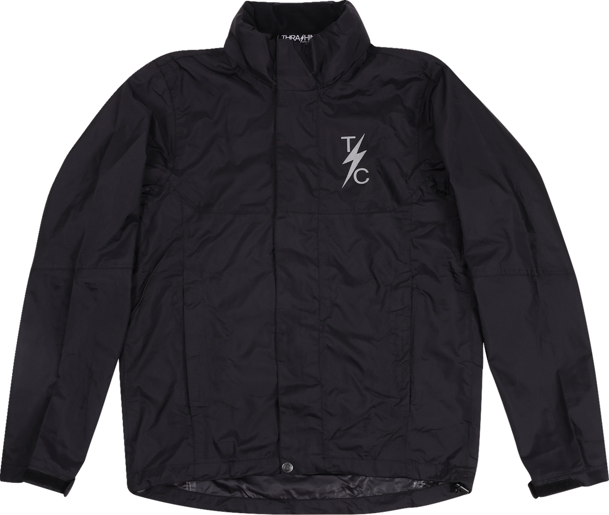 Mission WP Rain Jacket - Black - Medium