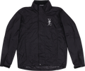 Mission WP Rain Jacket - Black - Large