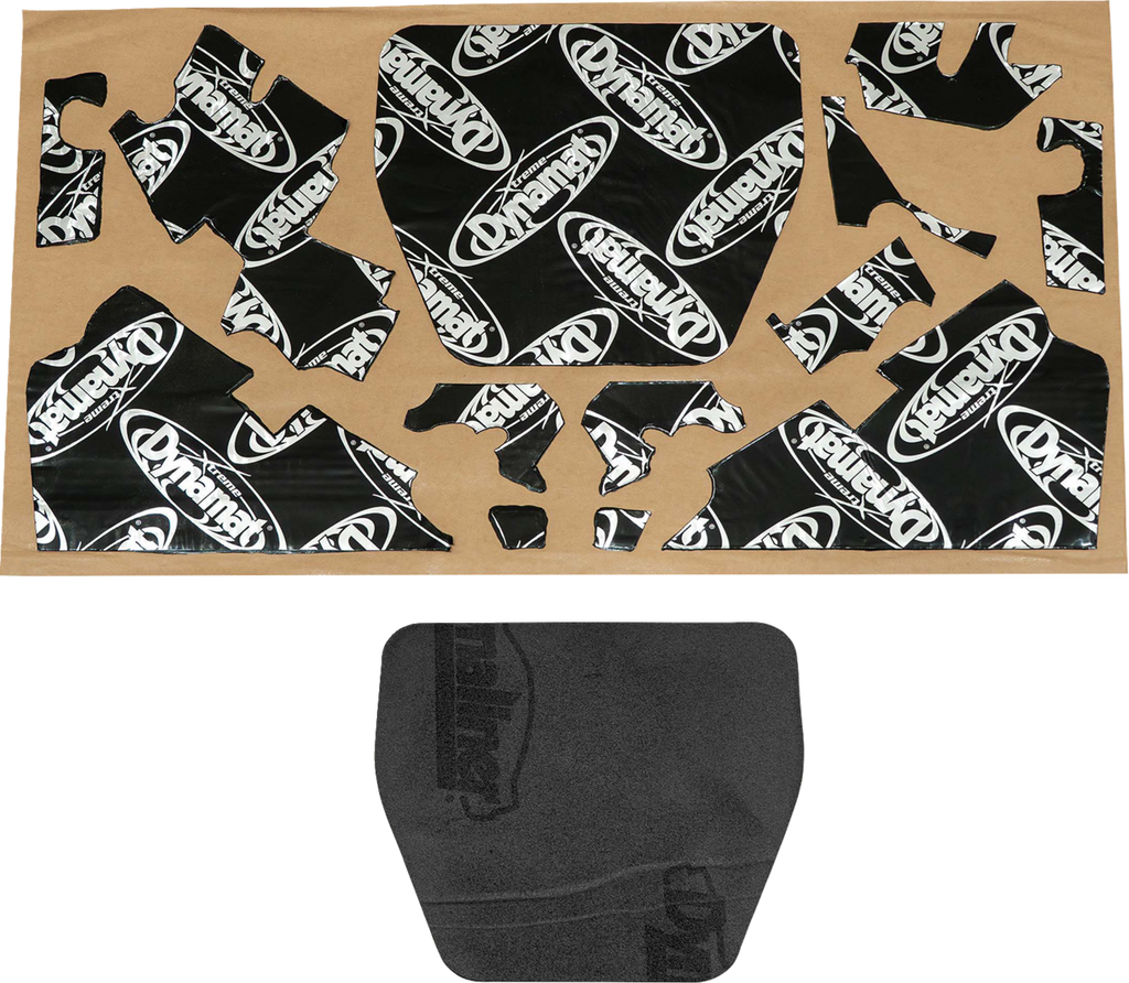 Sound Control - Fairing Kit - HD Touring/Trike '23-'26