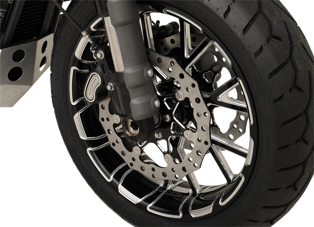 Front Rotor - Procross - 11.8" - Black