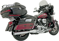 B4 2:1 Exhaust - Chrome - Straight Can