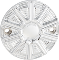 Points Cover - 10 Gauge - 2 Hole - Chrome - '17-'25 M8