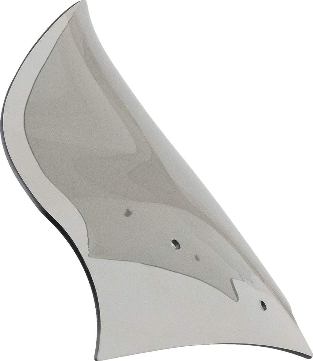 Pro-Touring Flare® Windshield - 13-1/2" - Tinted - '23-'26 FLTRX/FLTRT