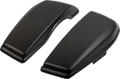 Saddlebag Lids - Carbon Matte - FL '24-'25