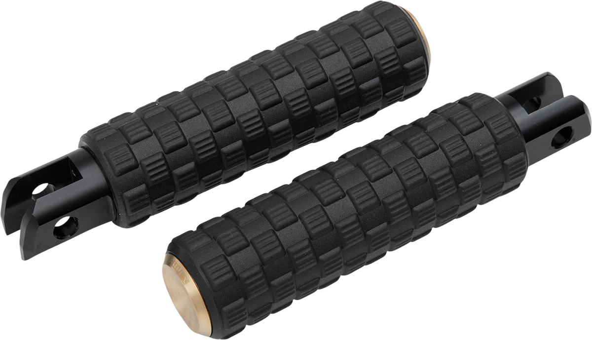 Air Trax Foot Pegs - Brass - FL/FX '18-'26