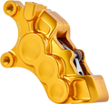 6-Piston Caliper - 11.8" - Gold