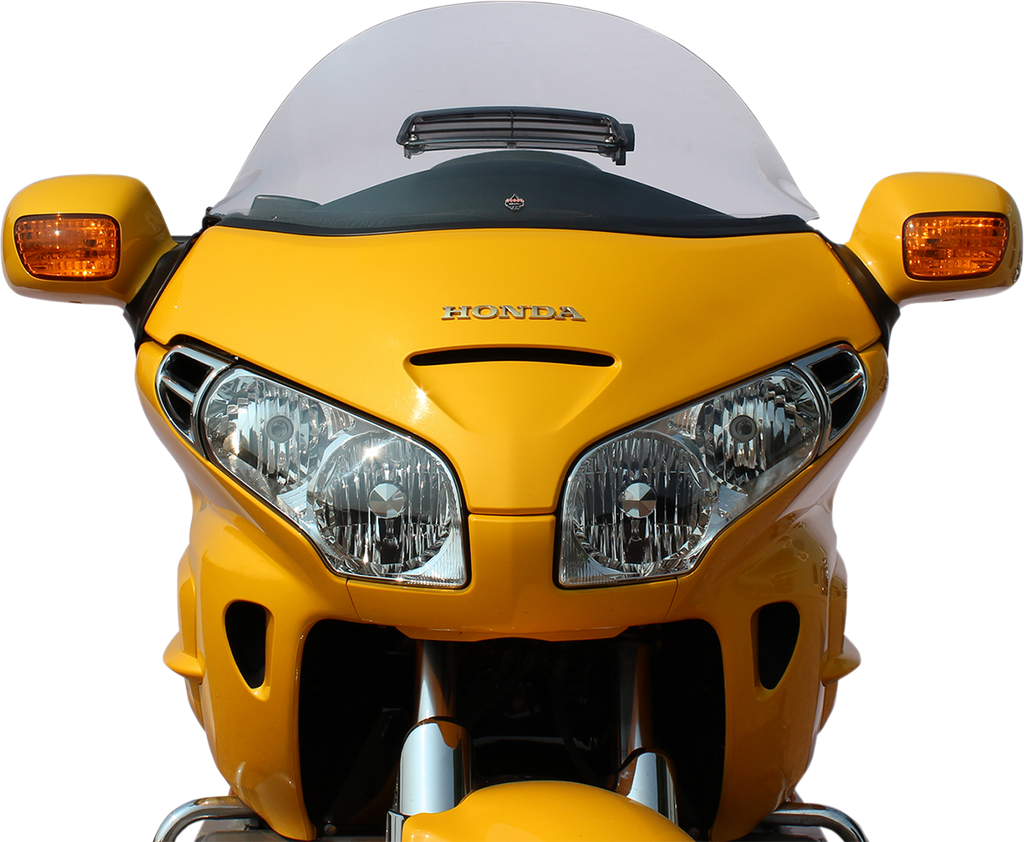 Flare® Windshield - 14" - Tinted - GL